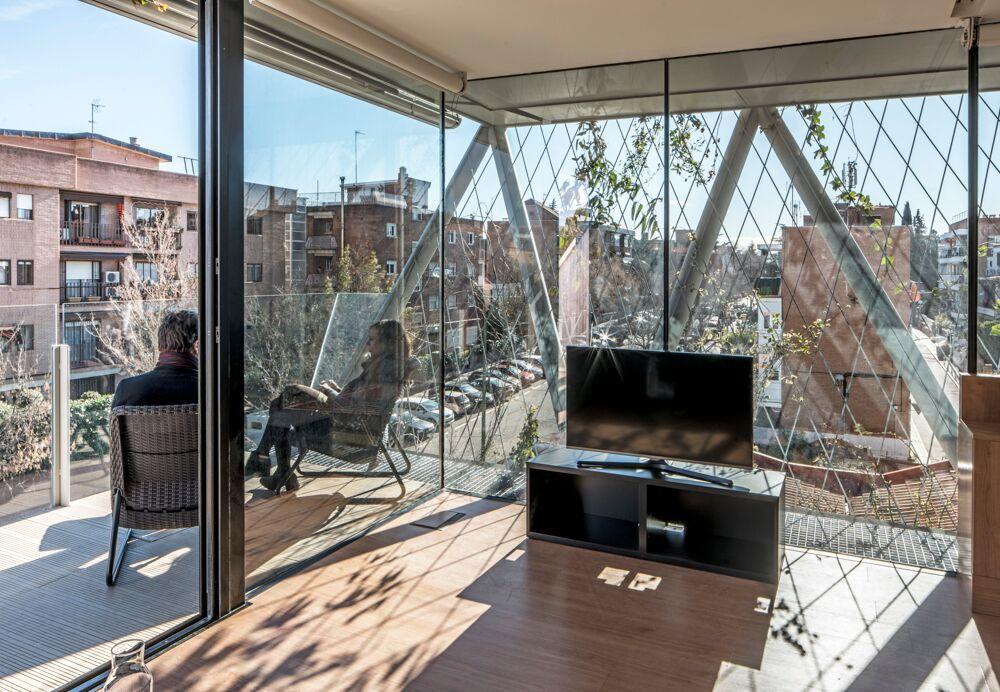 Apartamentos Playtime Madrid Esterno foto