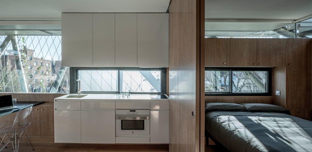 Apartamentos Playtime Madrid Esterno foto