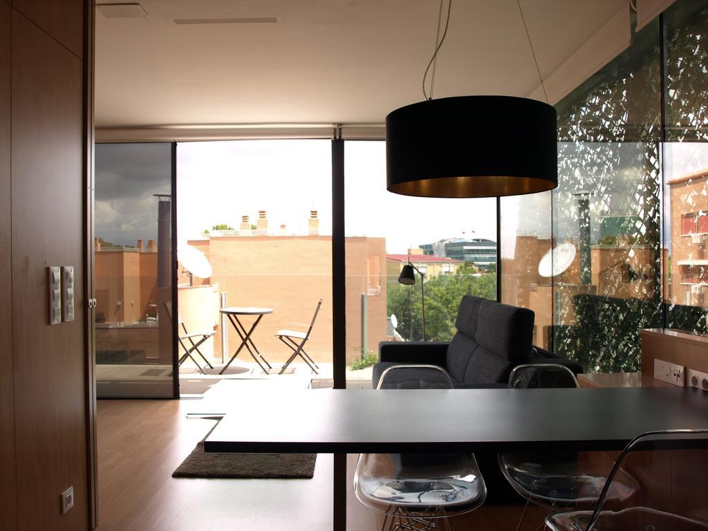 Apartamentos Playtime Madrid Esterno foto