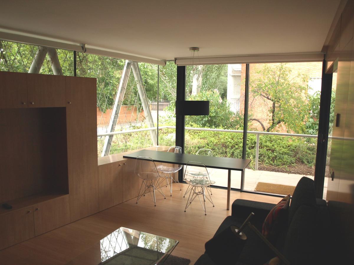 Apartamentos Playtime Madrid Esterno foto