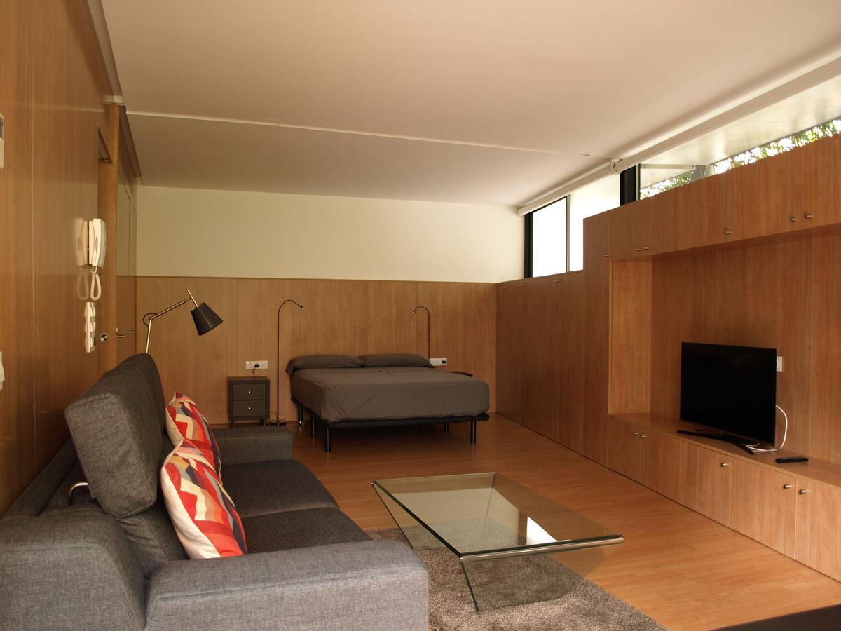 Apartamentos Playtime Madrid Esterno foto