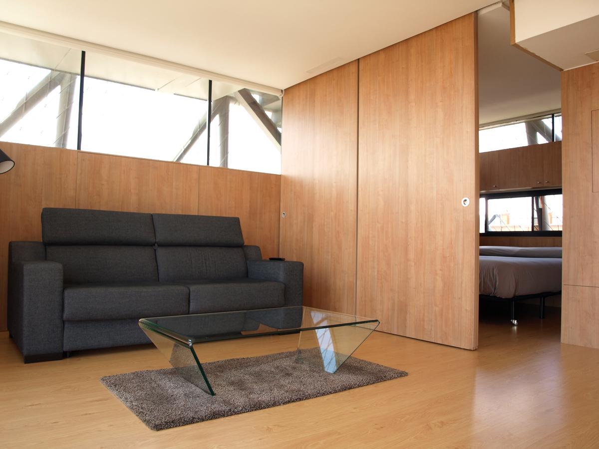 Apartamentos Playtime Madrid Esterno foto