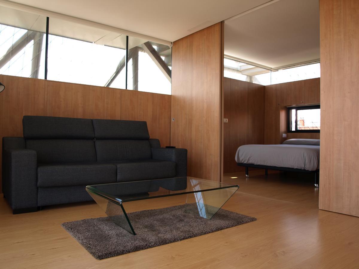 Apartamentos Playtime Madrid Esterno foto
