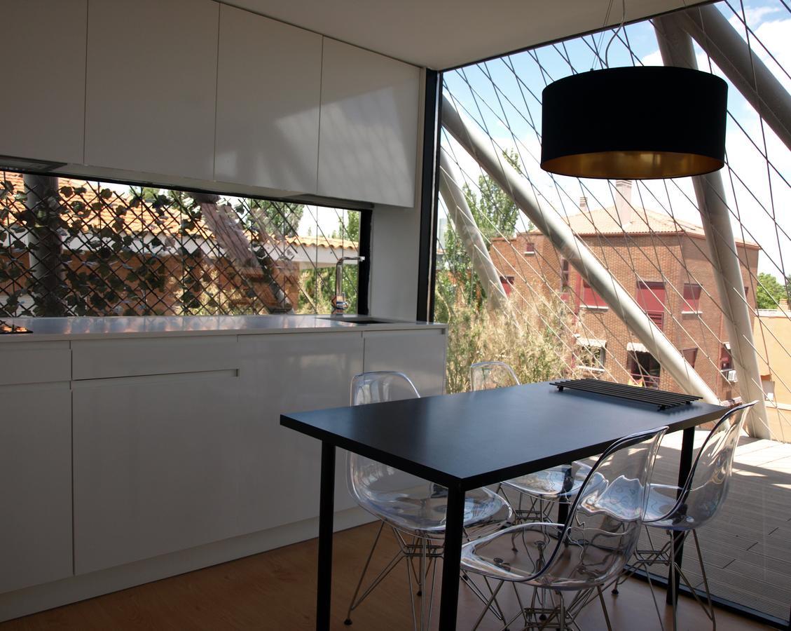 Apartamentos Playtime Madrid Esterno foto