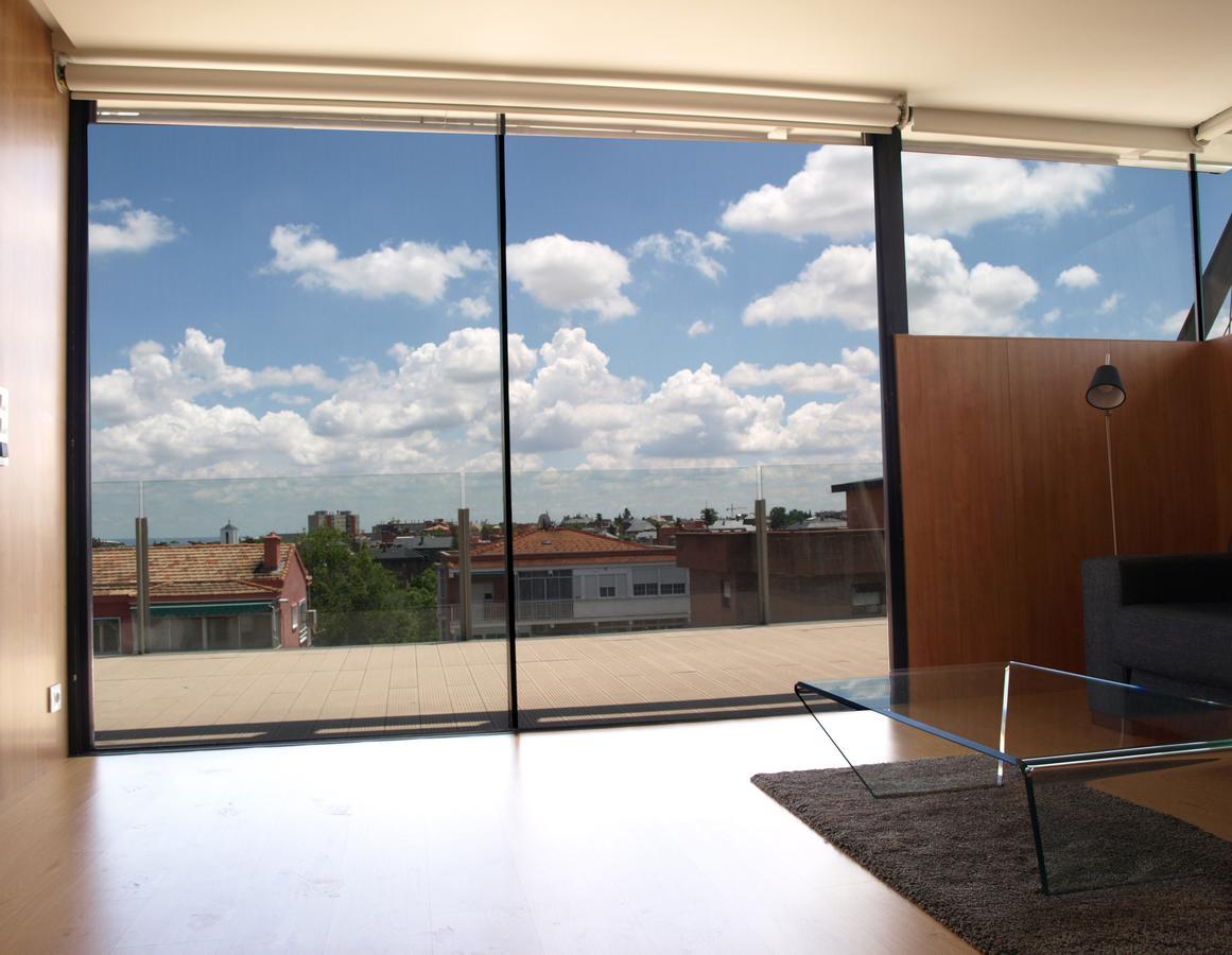Apartamentos Playtime Madrid Esterno foto