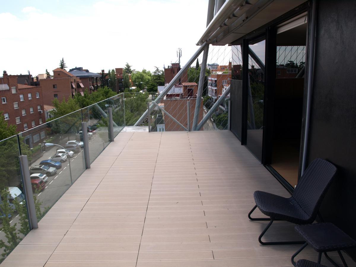 Apartamentos Playtime Madrid Esterno foto